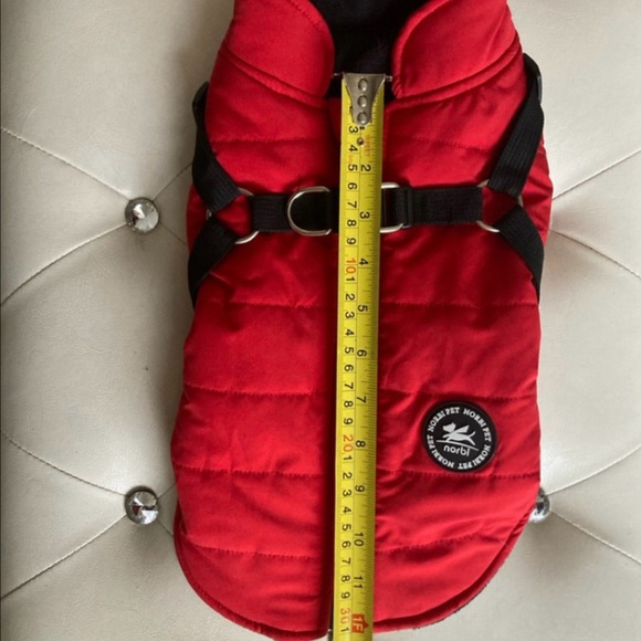 Red Dog Jacket by - Picture 2 of 2